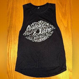 Billy Bobs Texas Tank Top Size Small